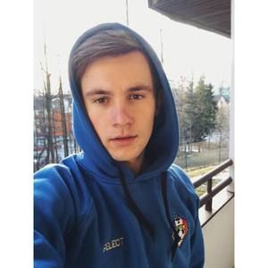 Meet your Posher, Andrii